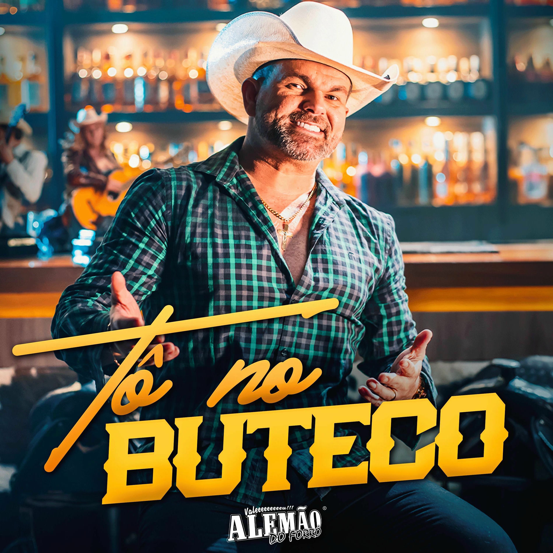 Album cover of Tô no Buteco