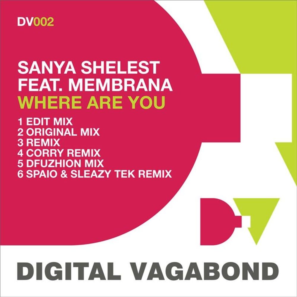 Picture of Where Are You? EP