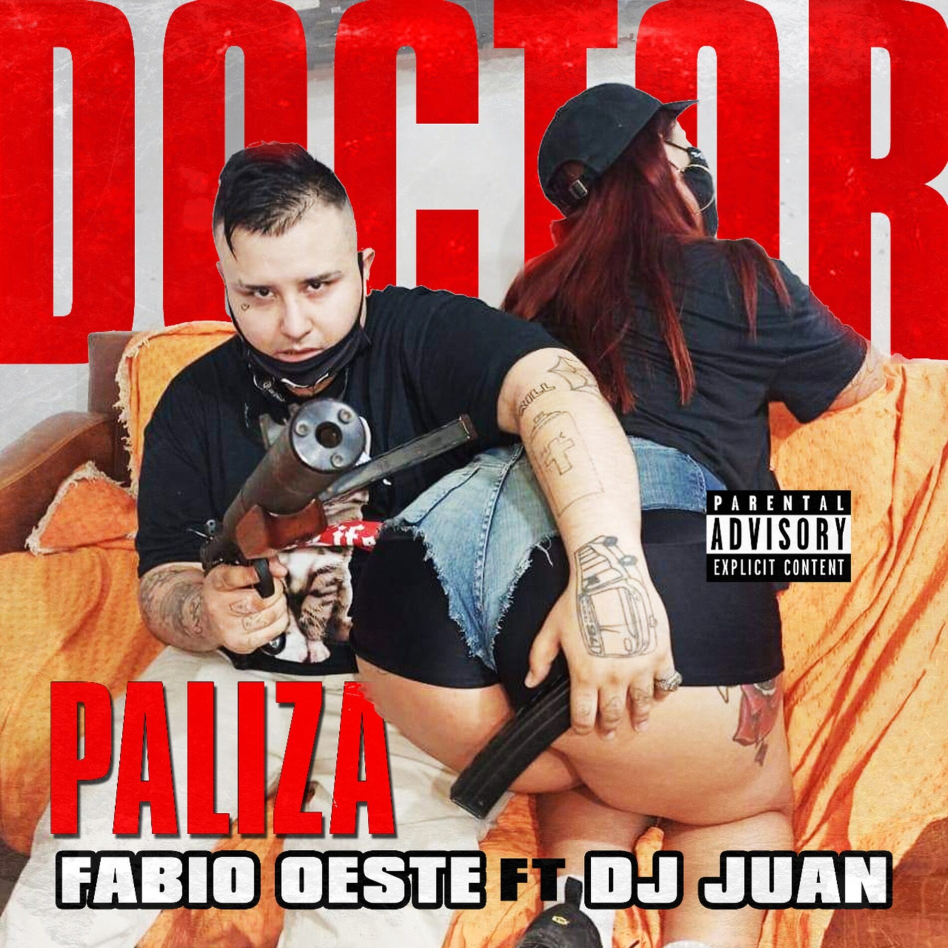 Album cover of Paliza (Remix)