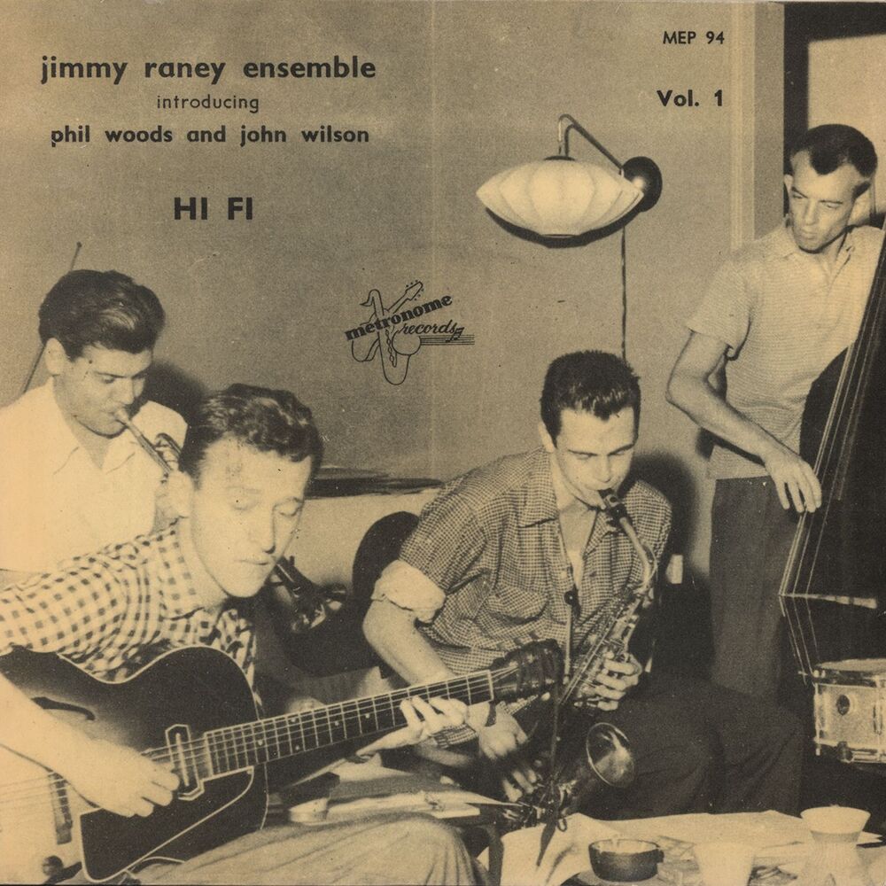 Picture of Jimmy Raney Ensemble Vol. 1