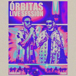 Cover of Órbitas (Live Session)