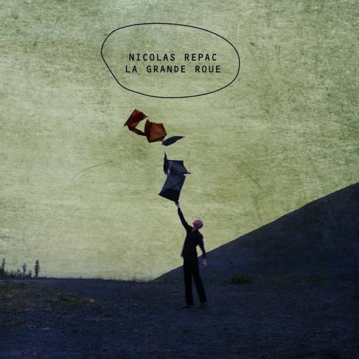 Album cover of La grande roue