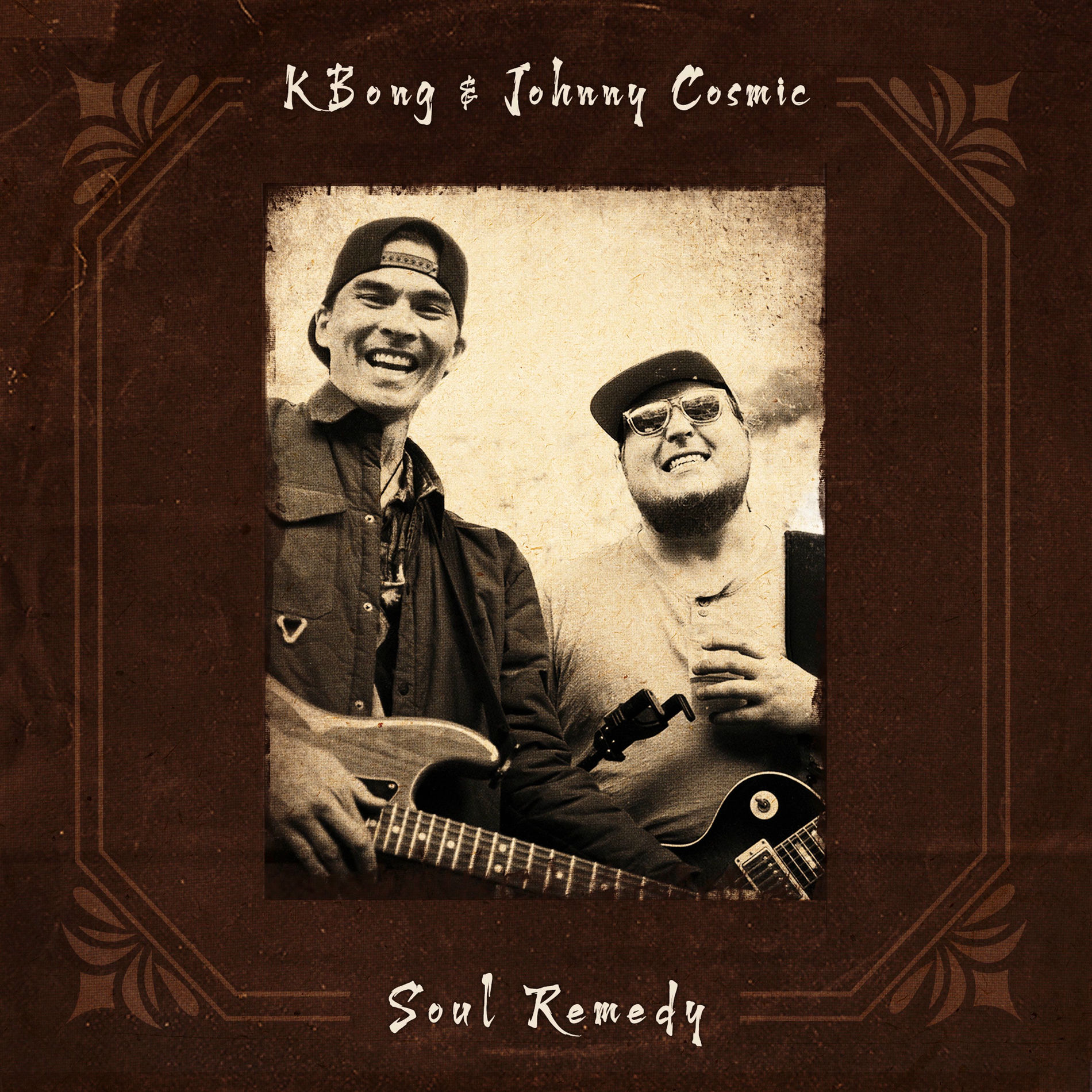 Album cover of Soul Remedy