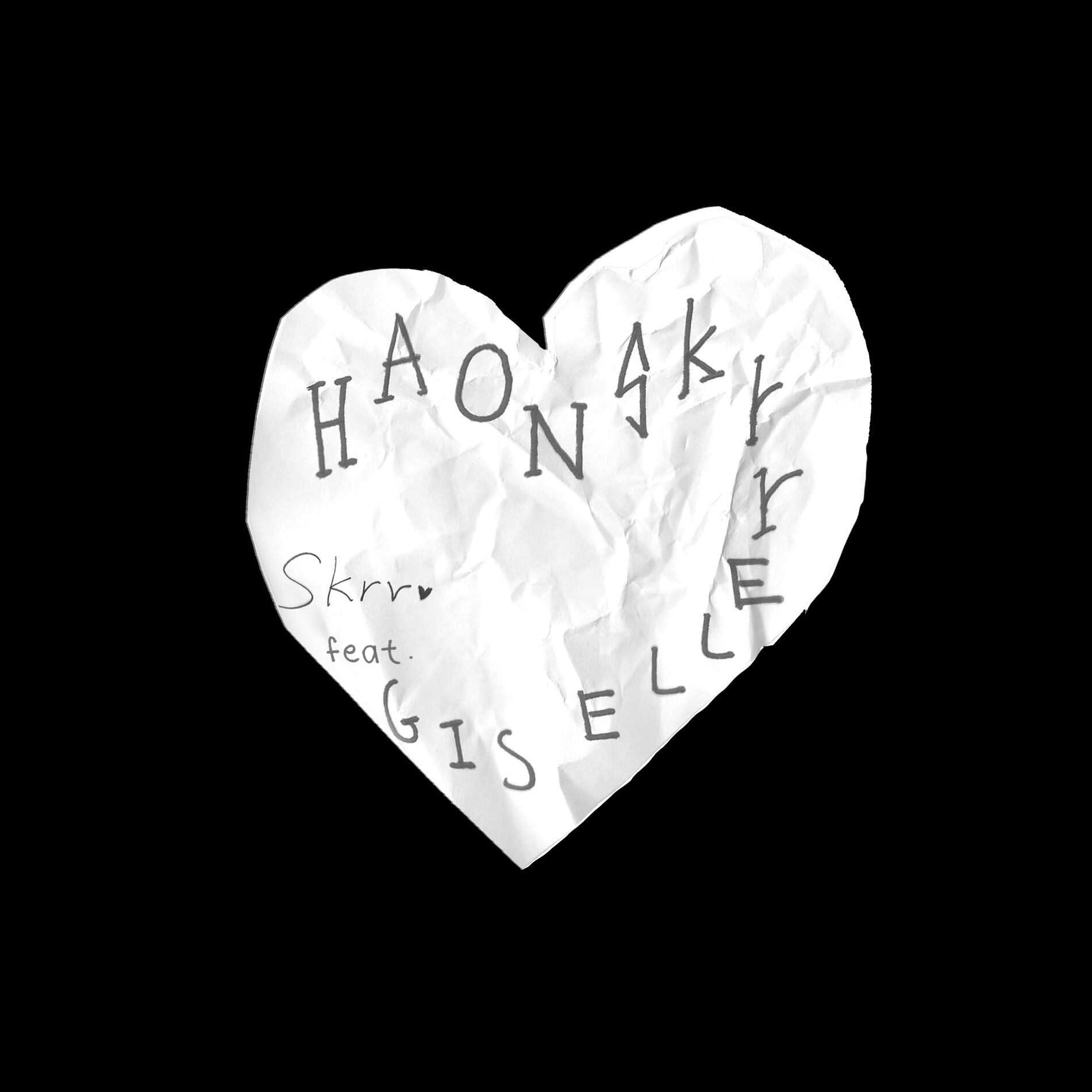 Album cover of Skrr (feat. GISELLE)