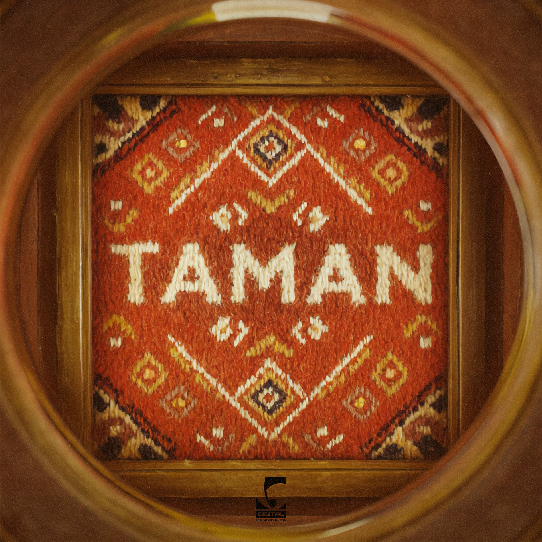 Album cover of Taman