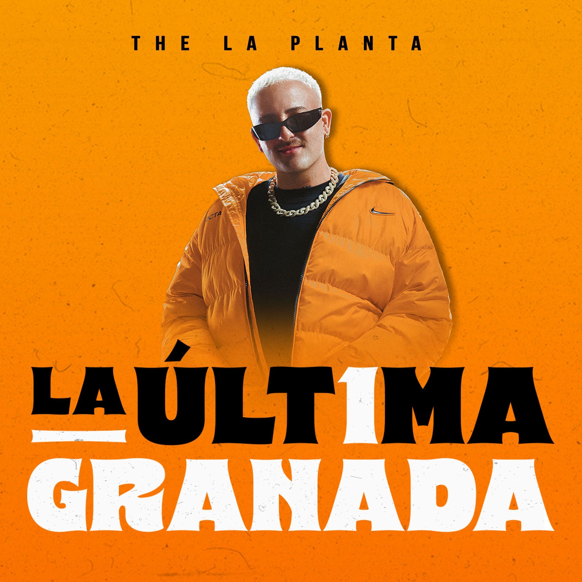 Album cover of La Última Granada