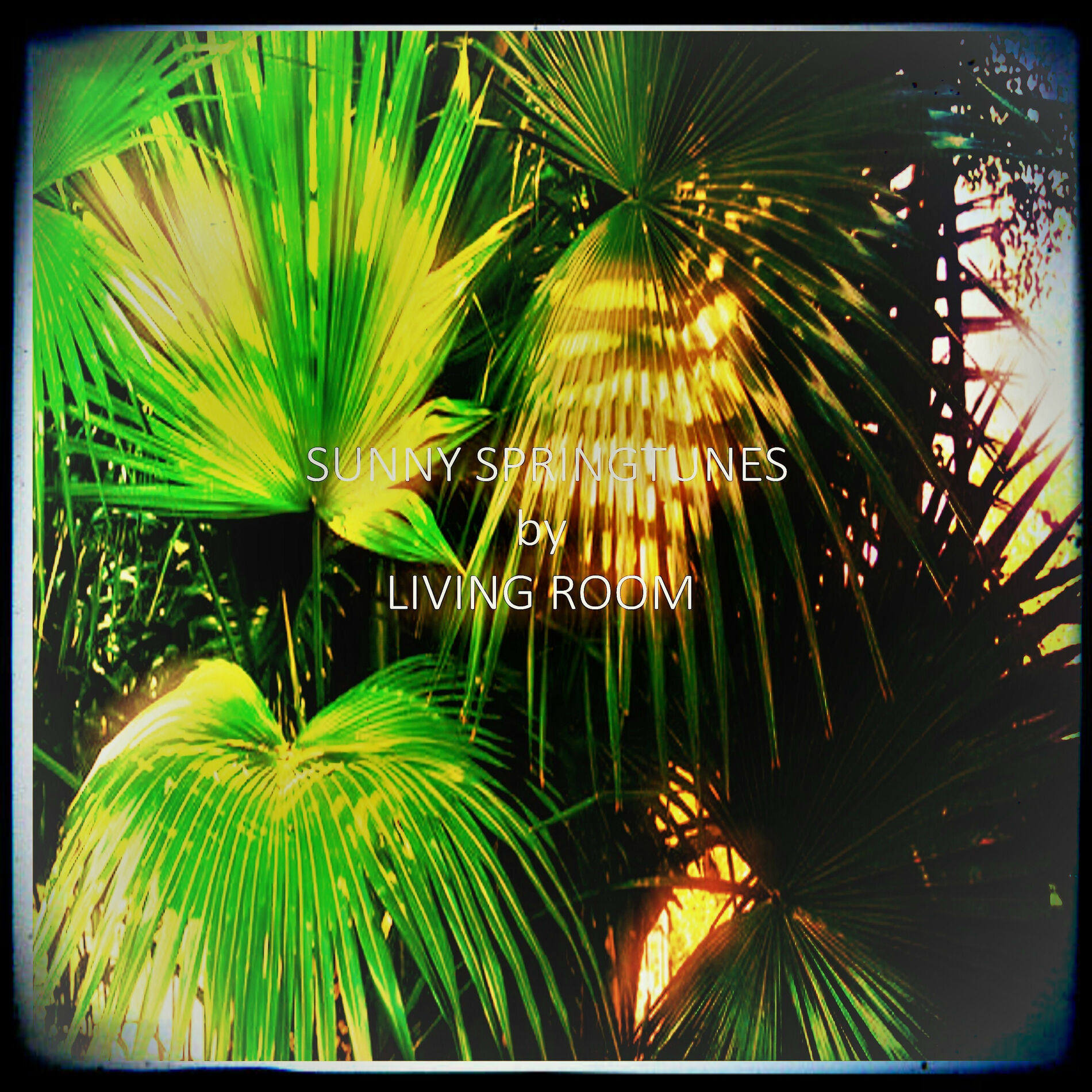 Album cover of Sunny Springtunes