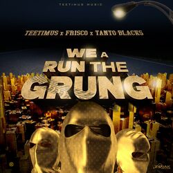 Cover of We A Run The Grung