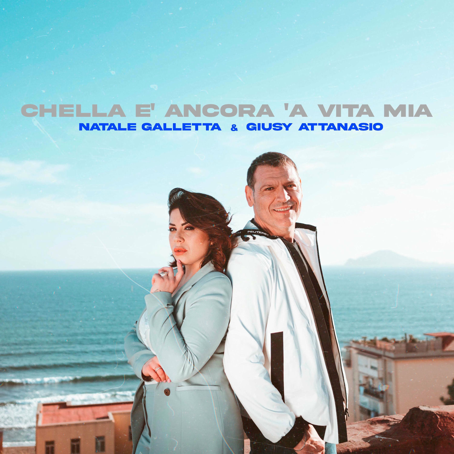 Album cover of Chella È Ancora A’ Vita Mia