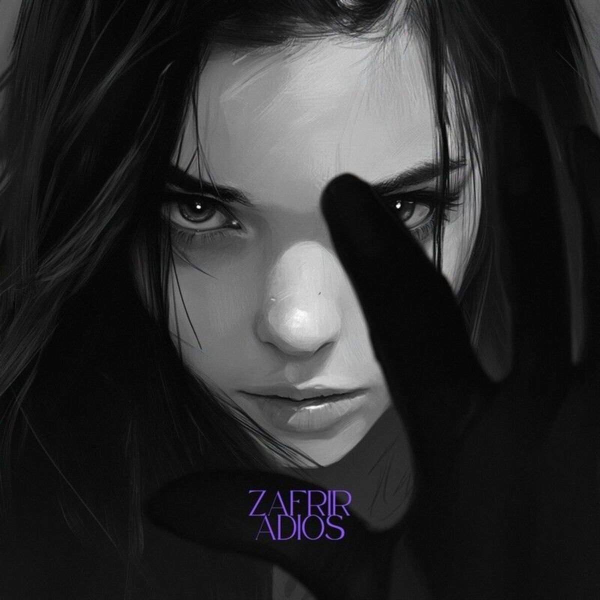 Album cover of Adiós