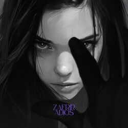 Cover of Adiós