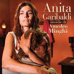 Cover of Anita Garibaldi colonna sonora
