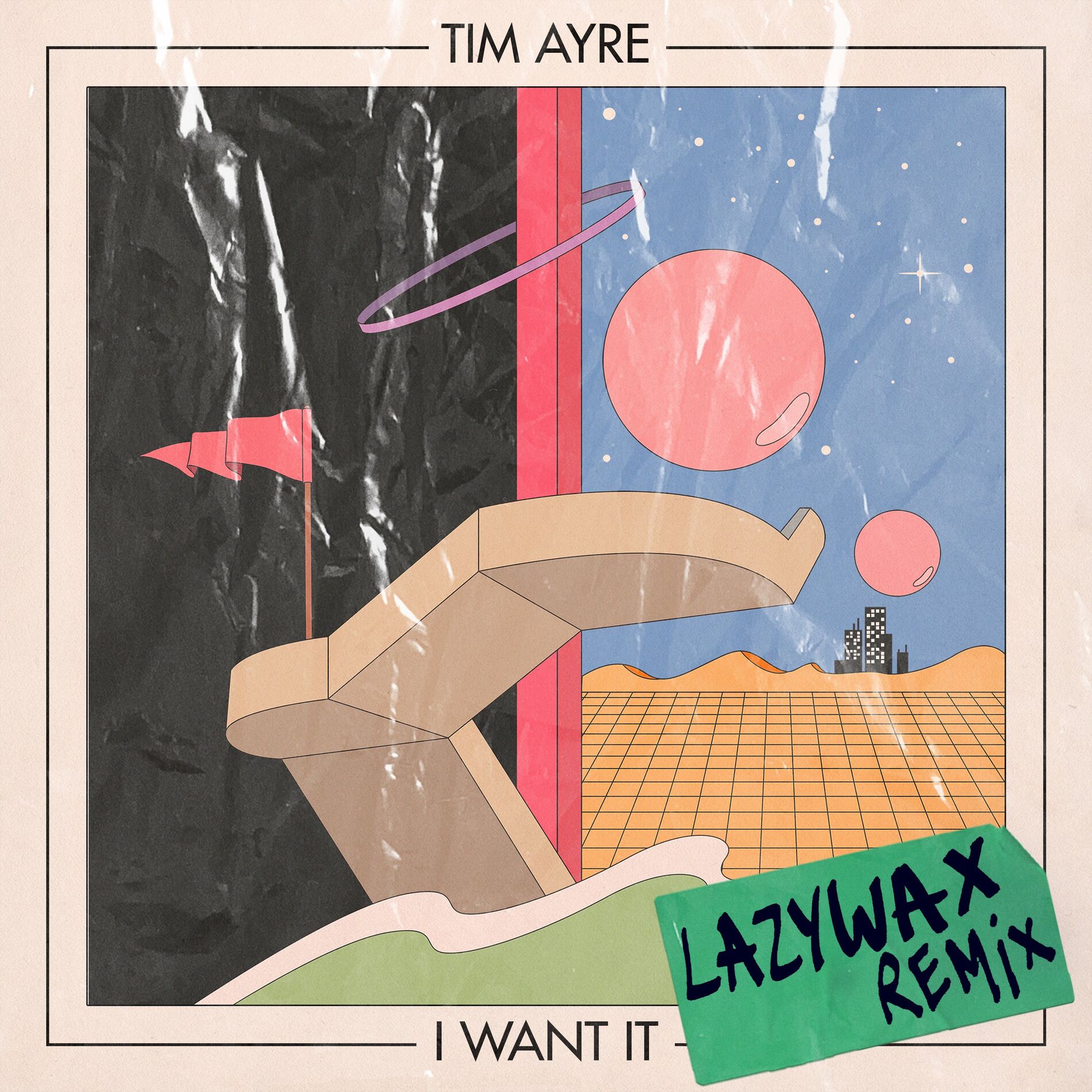 Album cover of I Want It
