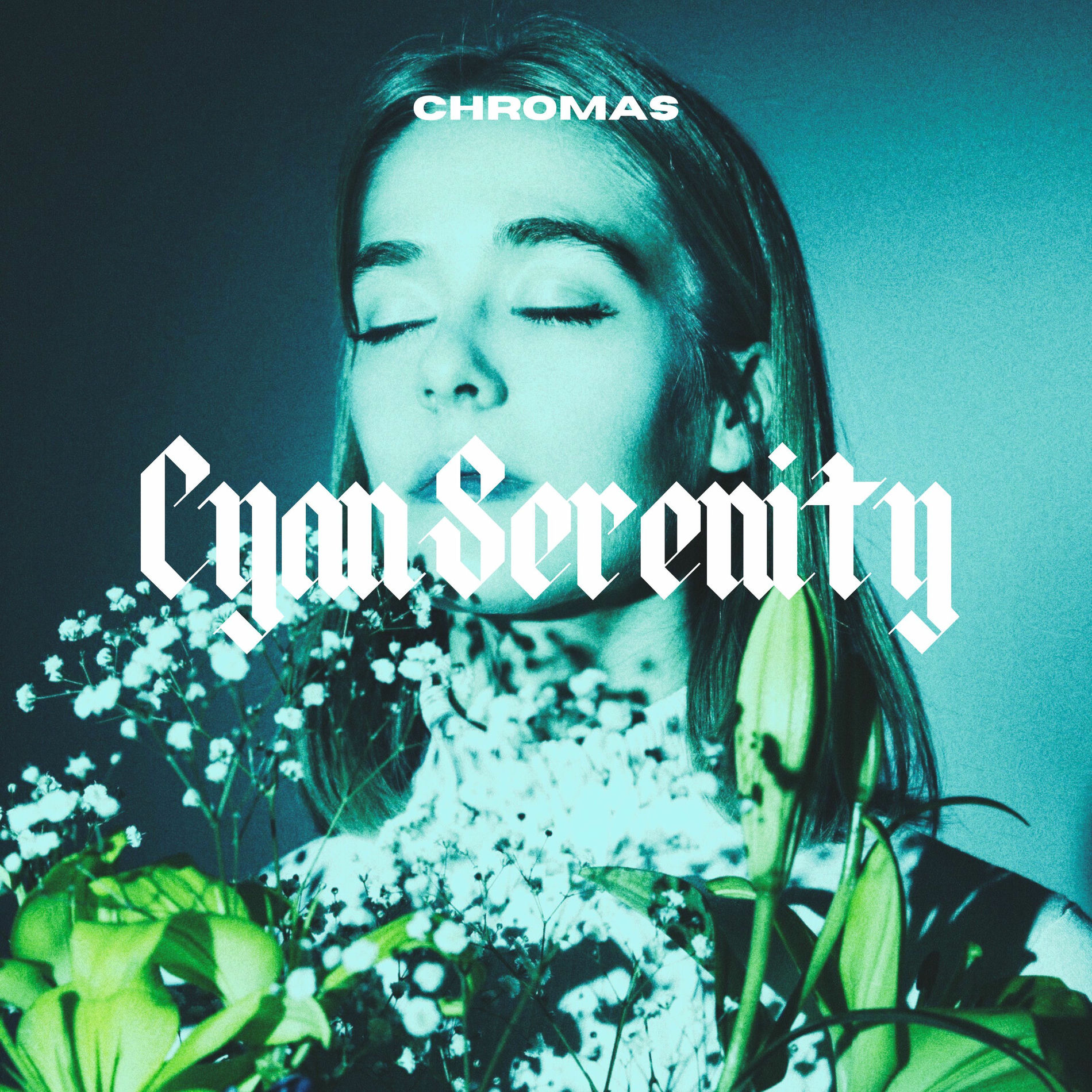 Album cover of Cyan Serenity: Fever Dreams & Daisy Chains