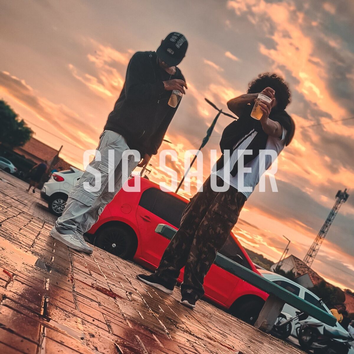 Album cover of Sig Sauer