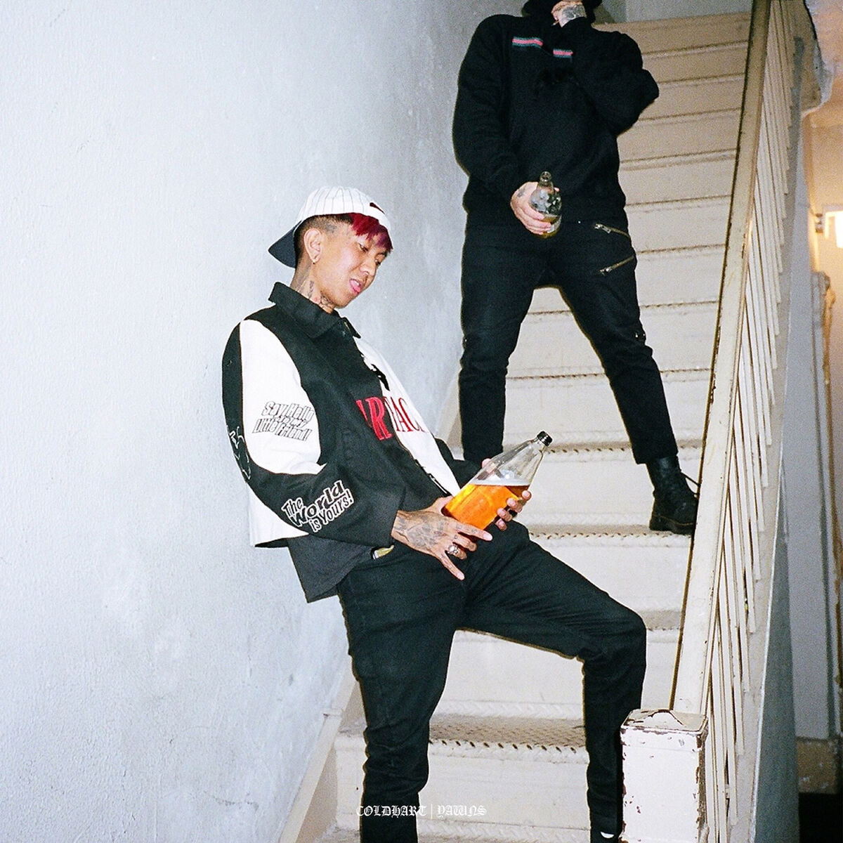 Album cover of Thru the Screen