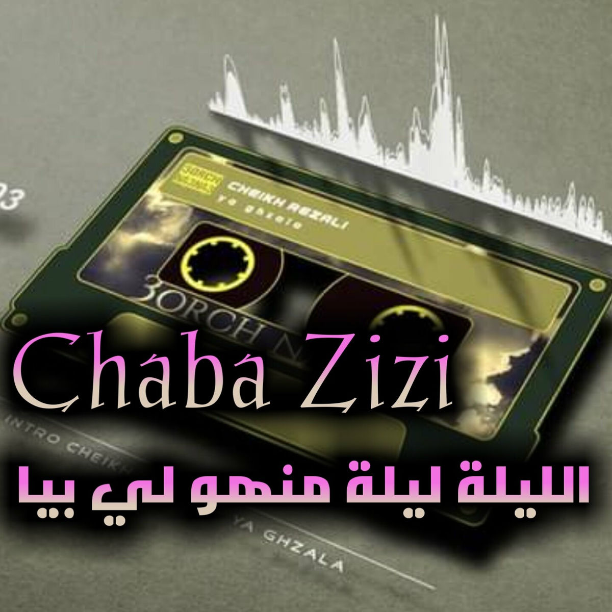 Album cover of الليلة ليلة منهو لي بيا