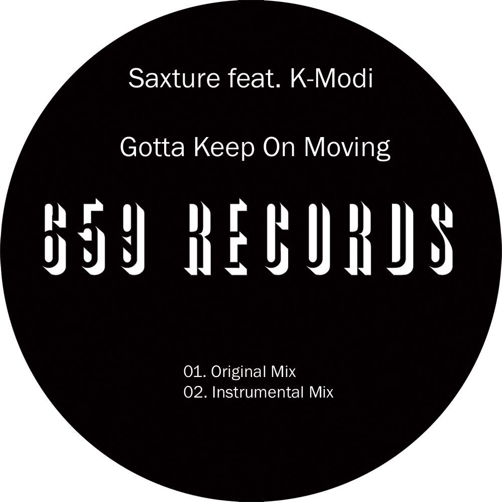 Picture of Gotta Keep On Moving