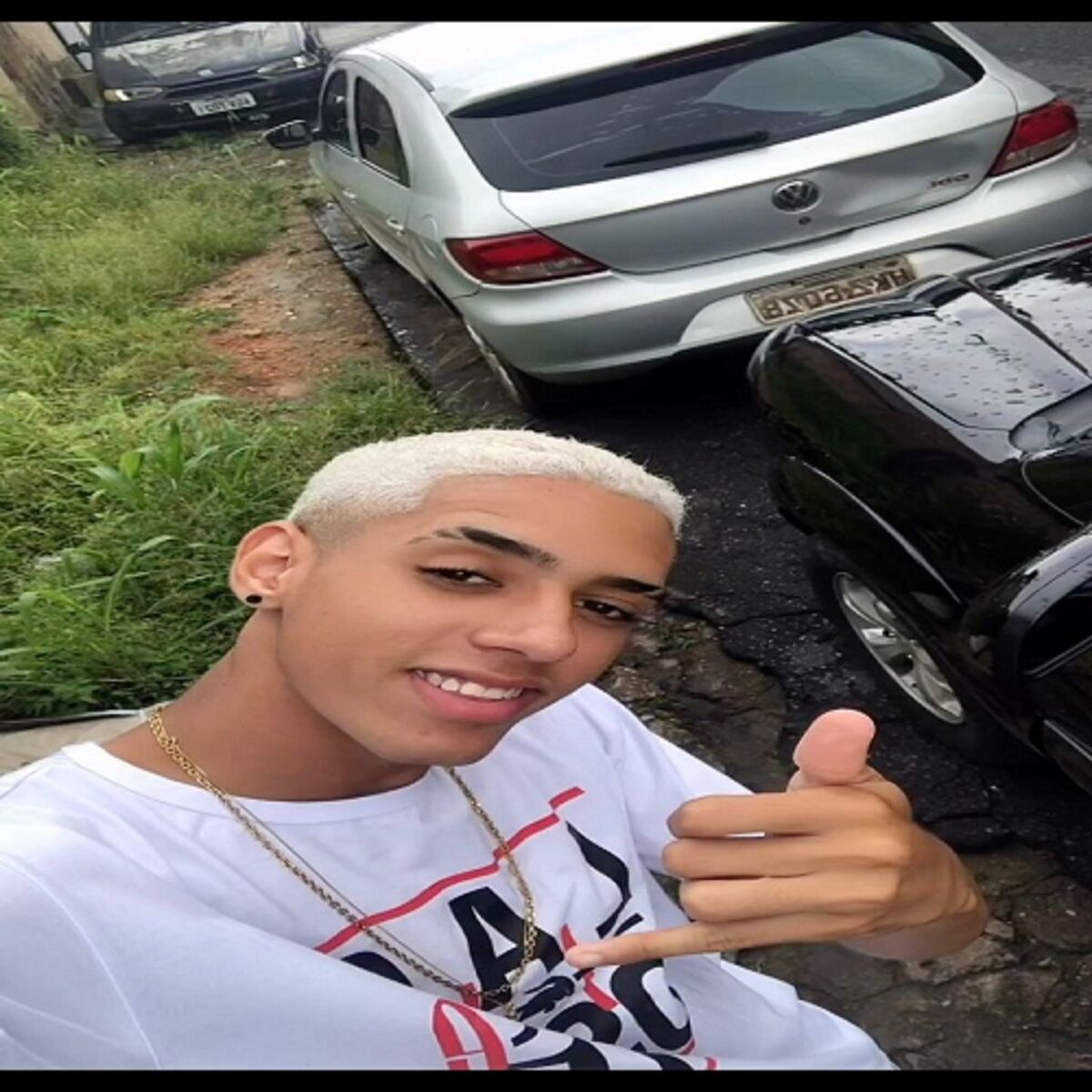 Album cover of A TUA CARA NAO NEGA