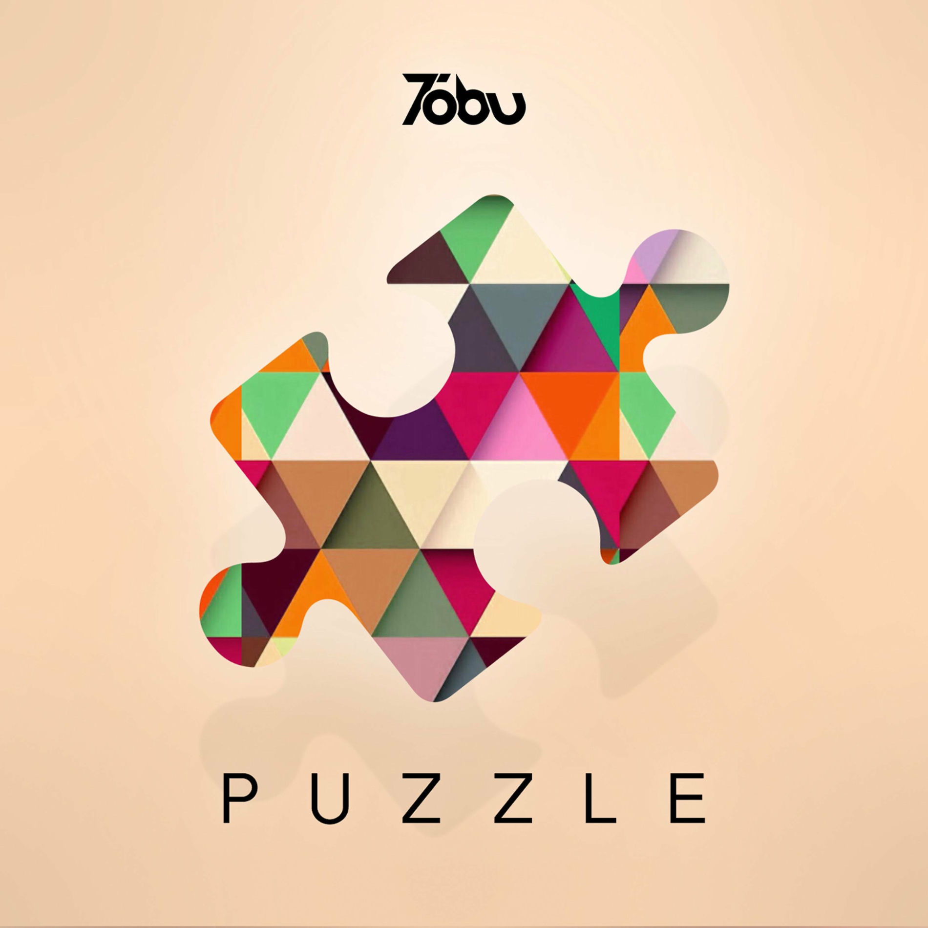 Album cover of Puzzle