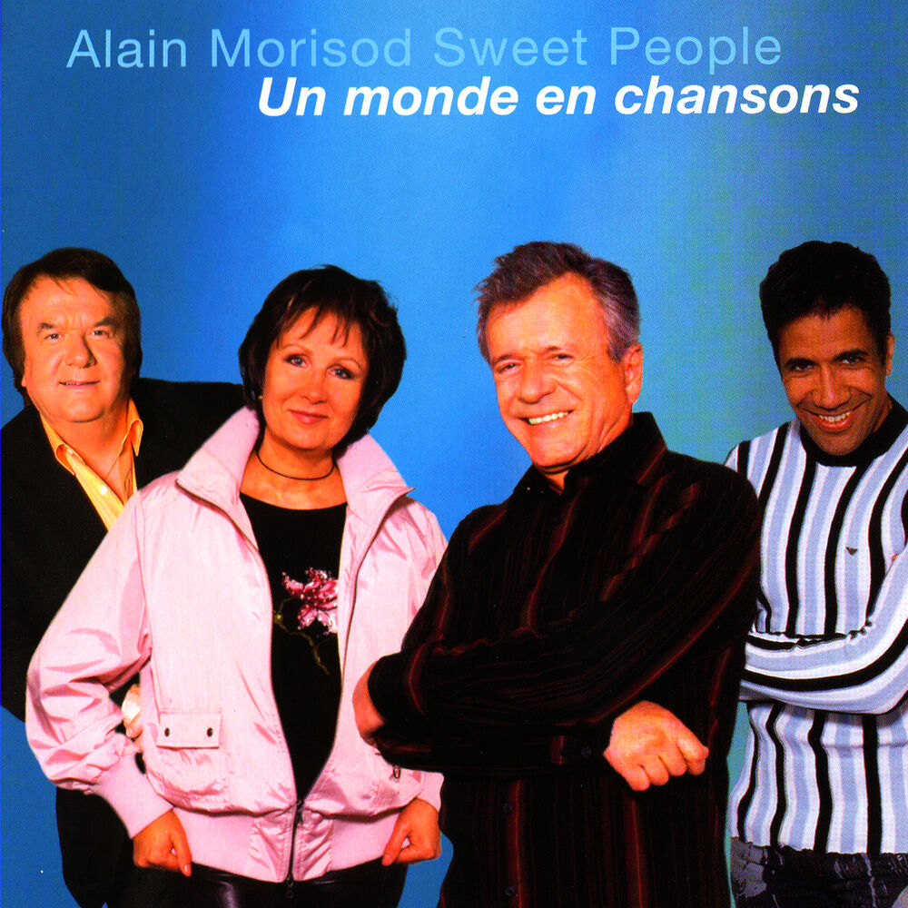 Picture of Un Monde En Chansons