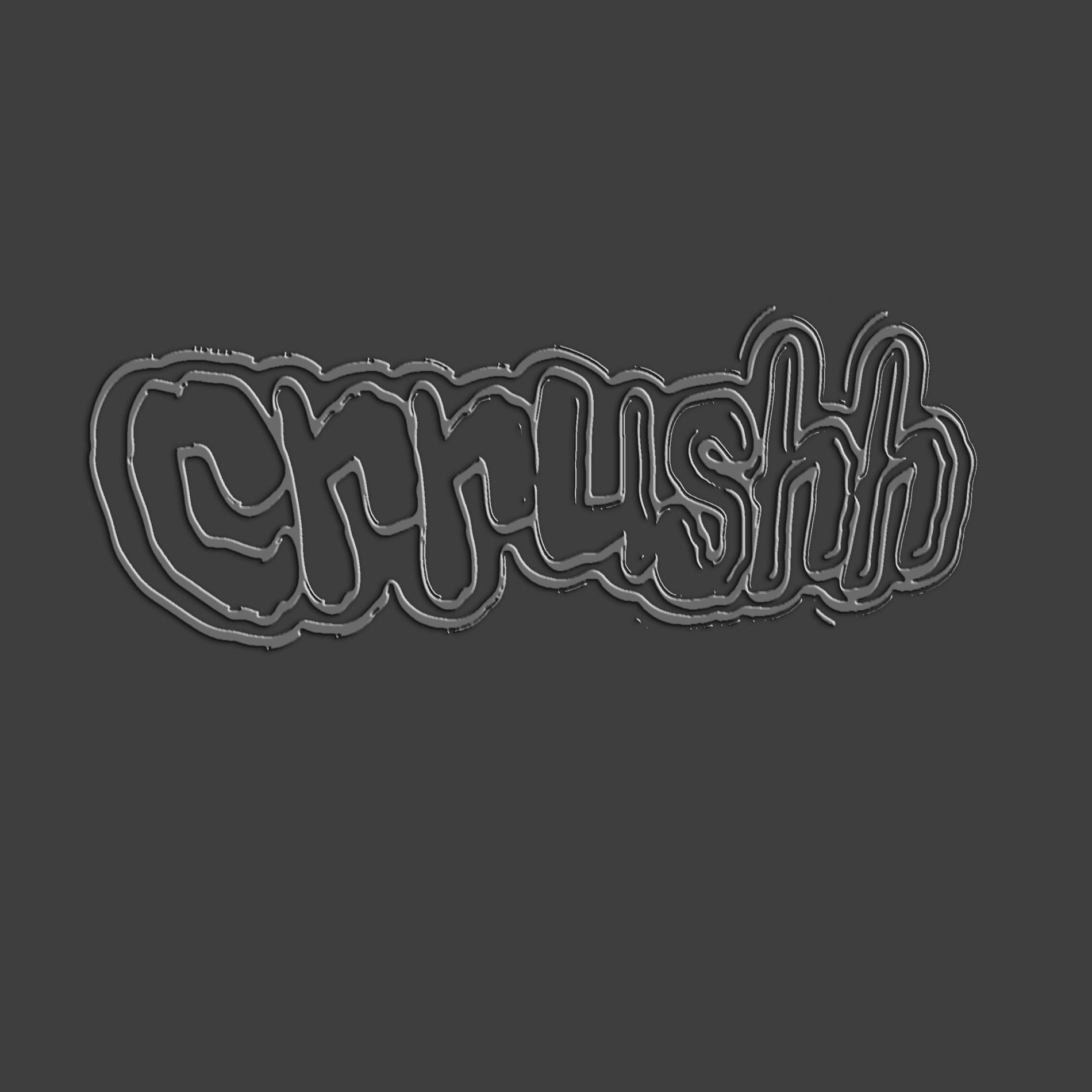 Album cover of crrushh