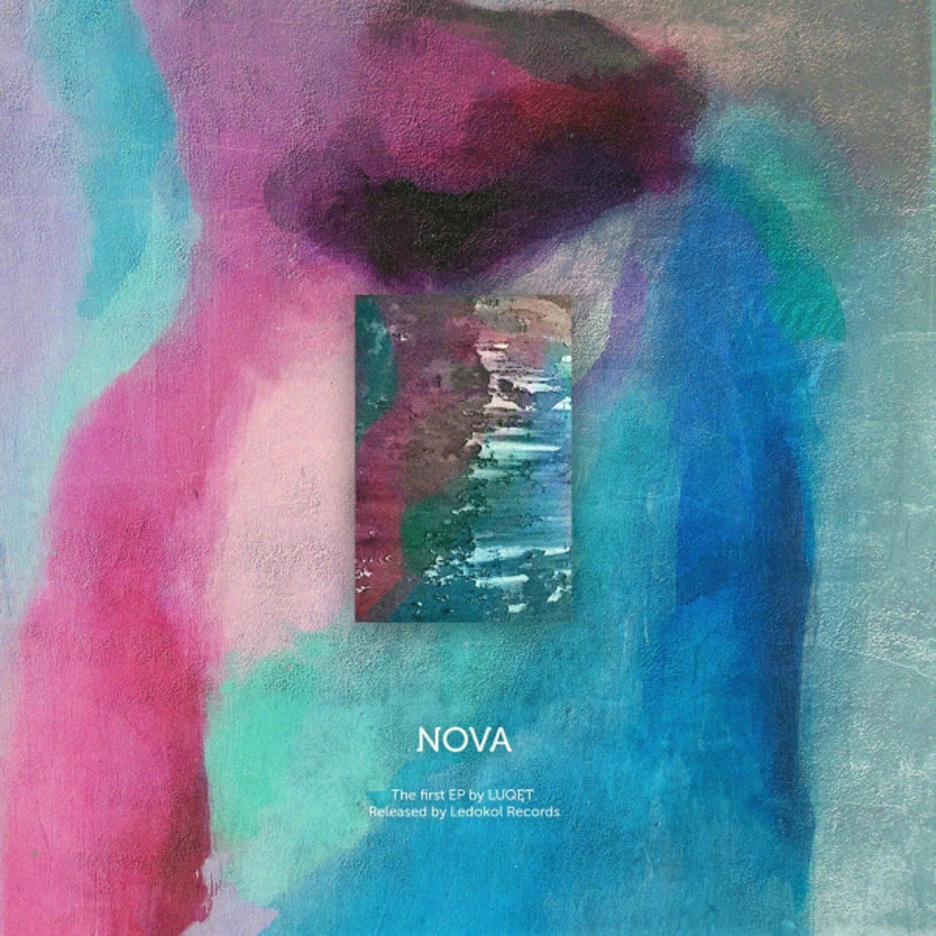 Album cover of NOVA