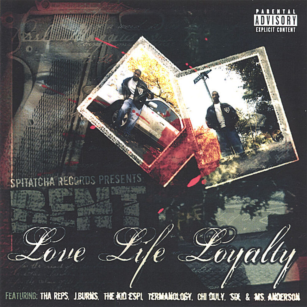 Picture of Love, Life, Loyalty