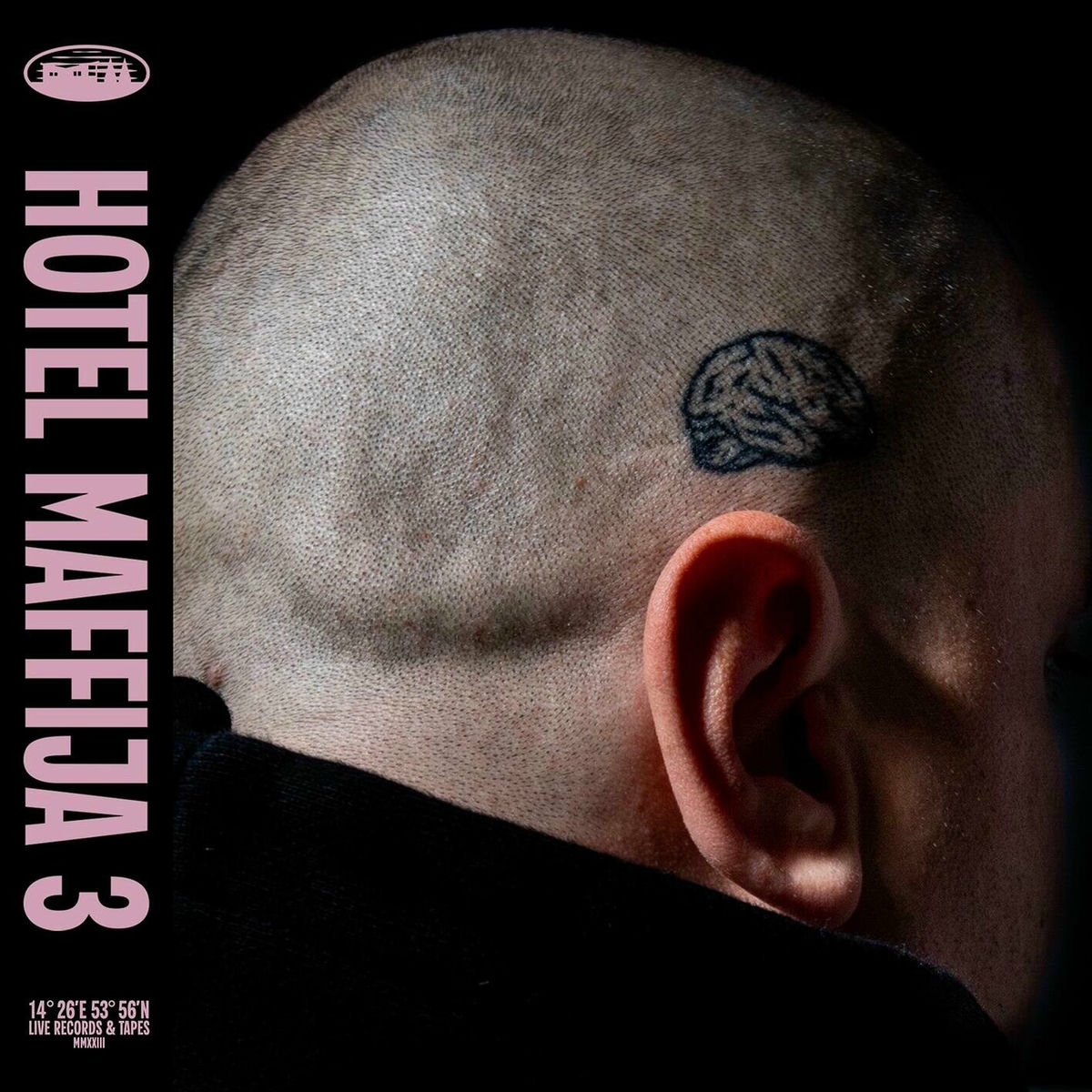 Album cover of SQNHEAD