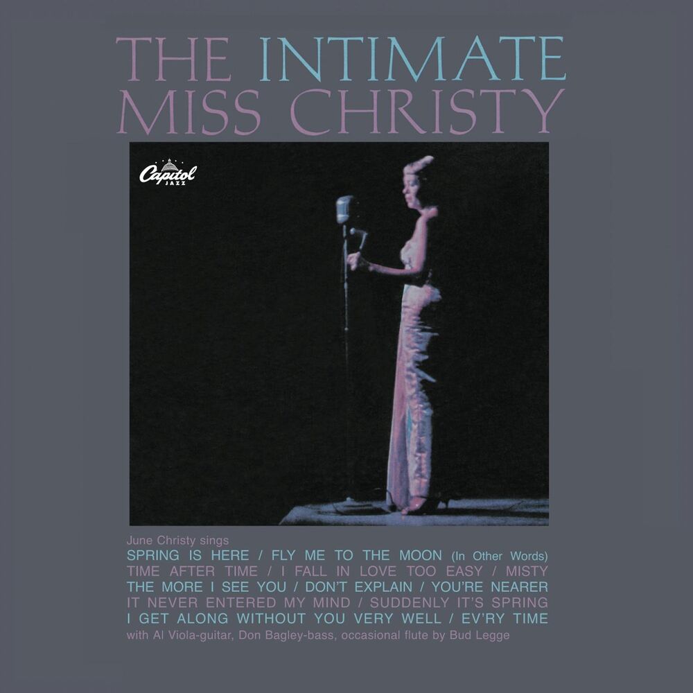Picture of The Intimate Miss Christy