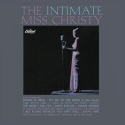 Cover of The Intimate Miss Christy
