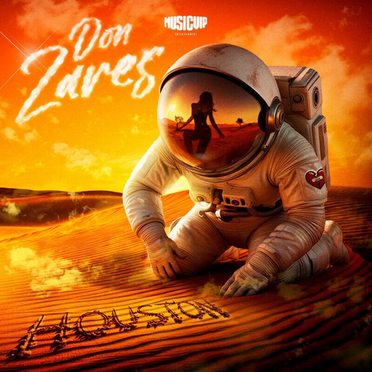 Album cover of Houston