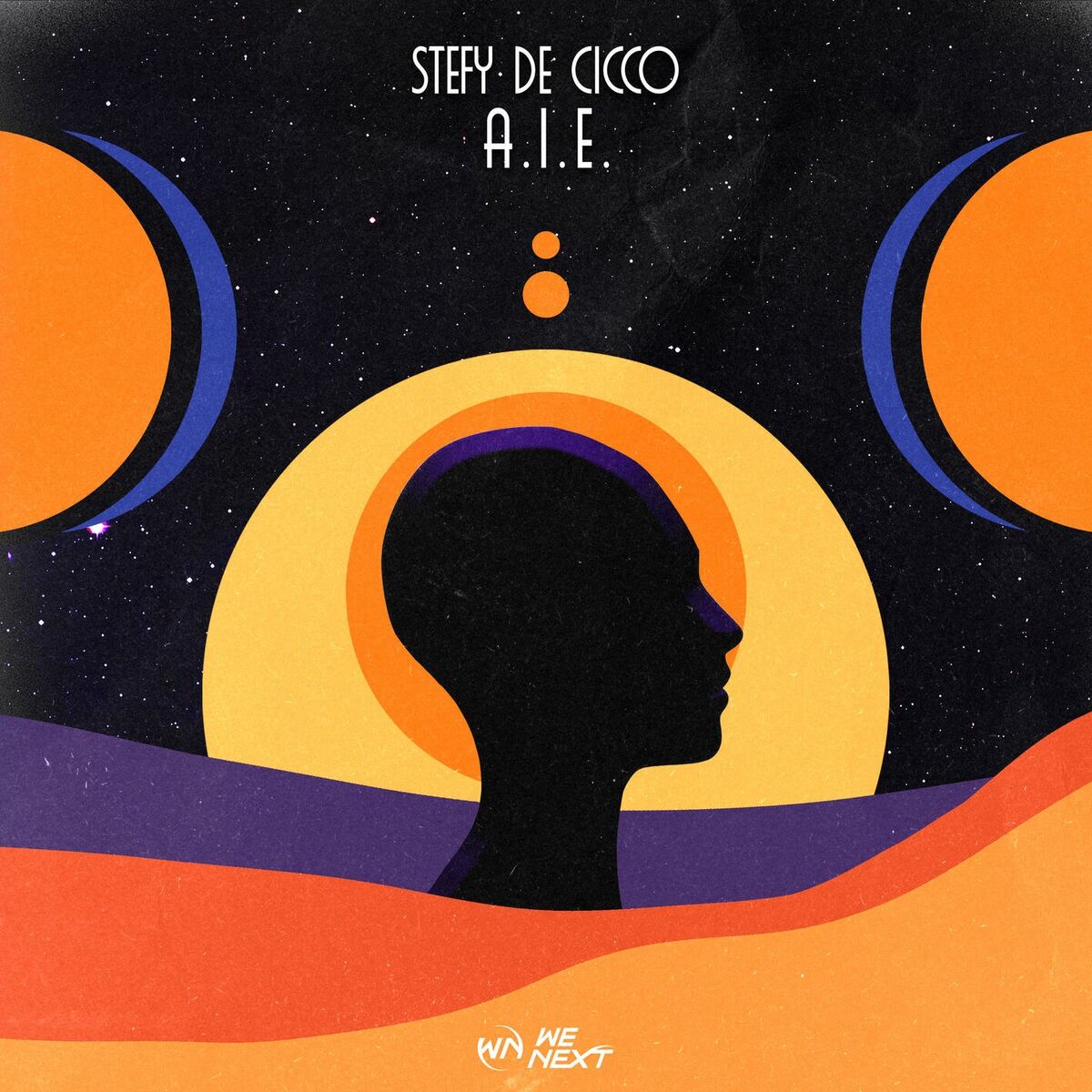 Album cover of A.I.E.