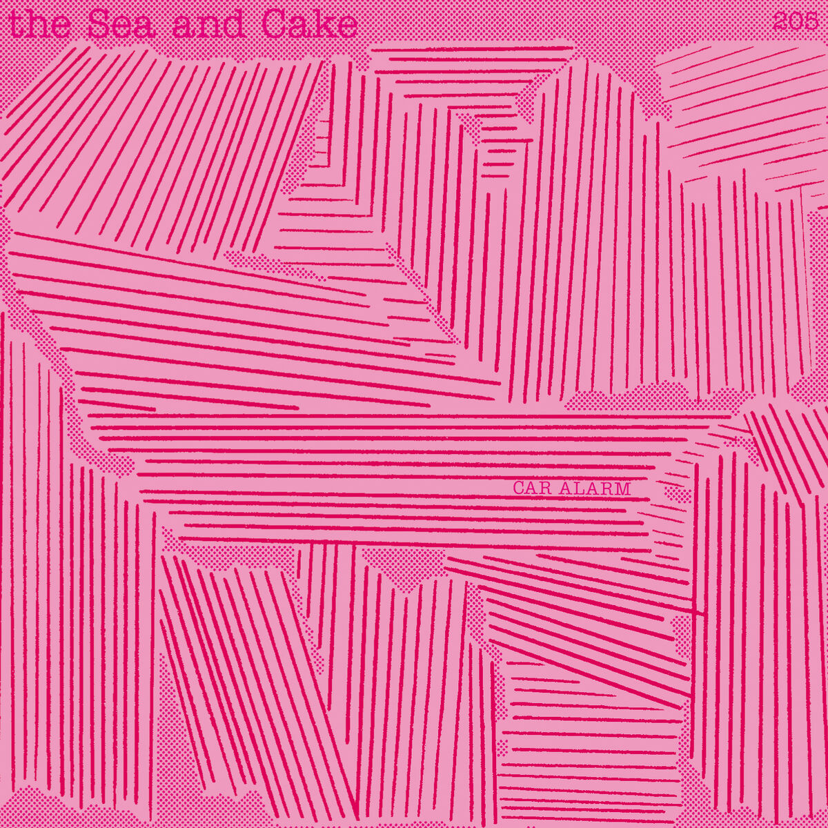 Album cover of Car Alarm