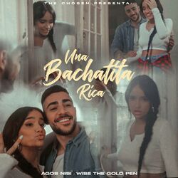 Cover of Una Bachatita Rica