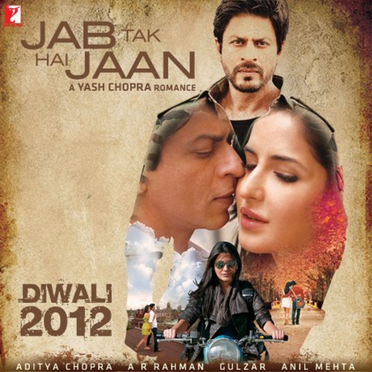 Album cover of Jab Tak Hai Jaan