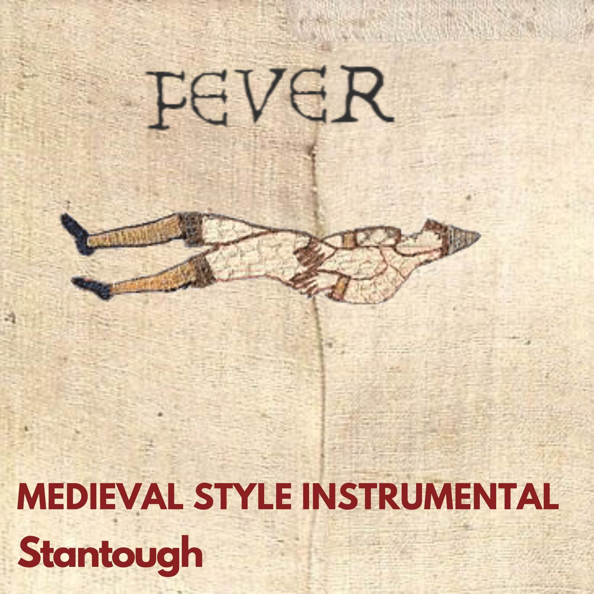 Album cover of Fever - Medieval Style Instrumental