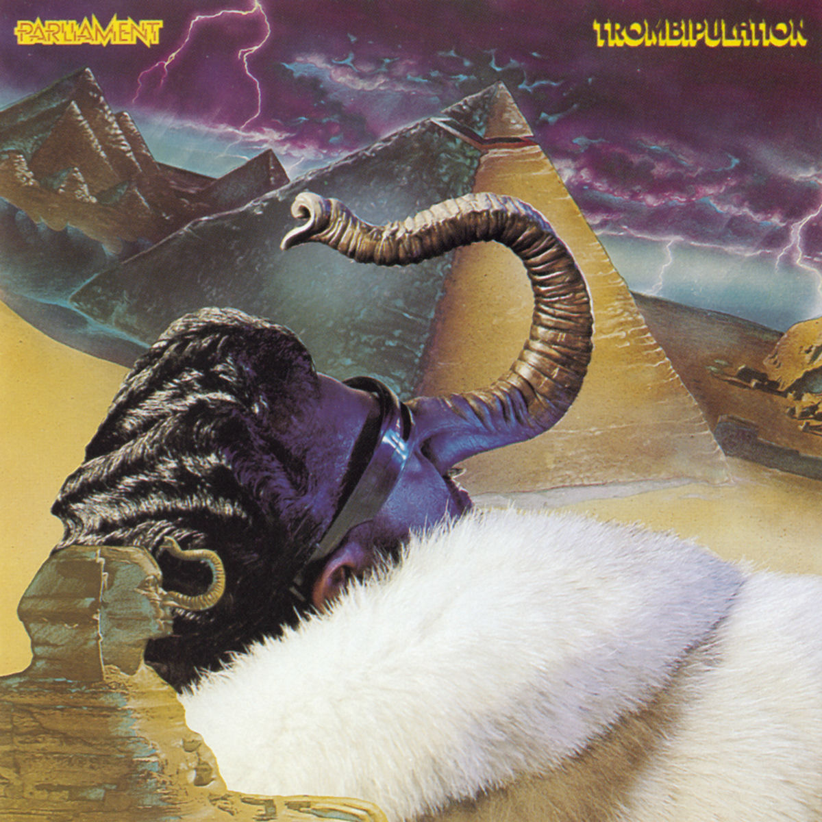 Album cover of Peek-A-Groove
