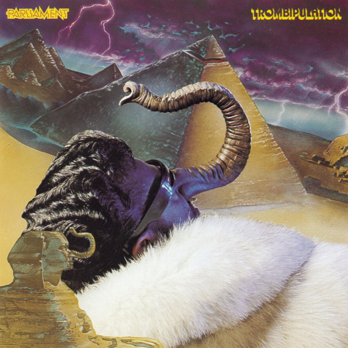 Album cover of Trombipulation