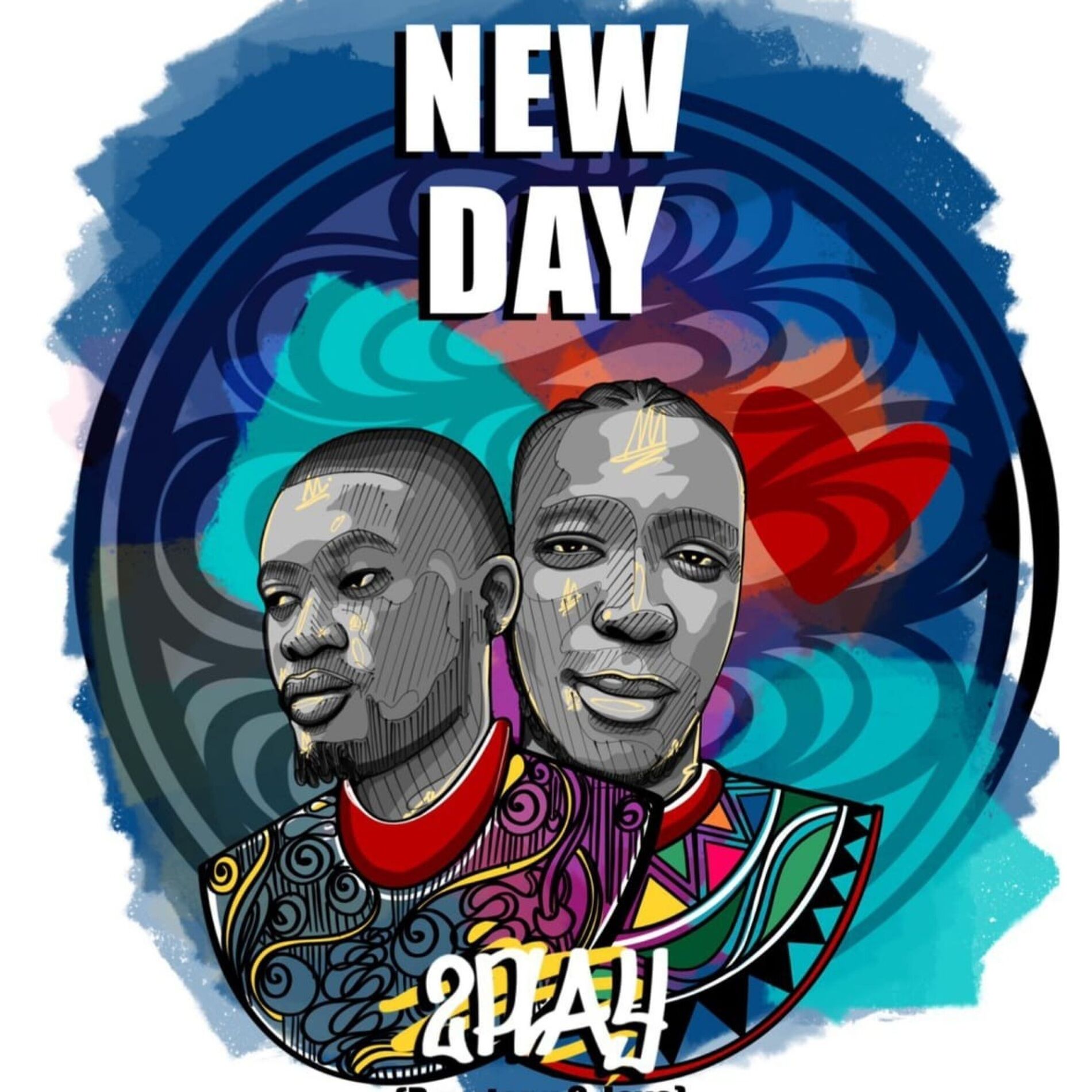 Album cover of New Day