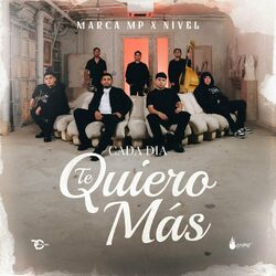Cover of CADA DÍA TE QUIERO MÁS