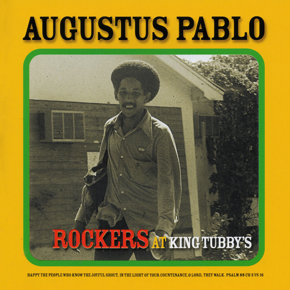 Picture of Rockers At King Tubby's