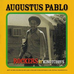 Cover of Rockers At King Tubby's
