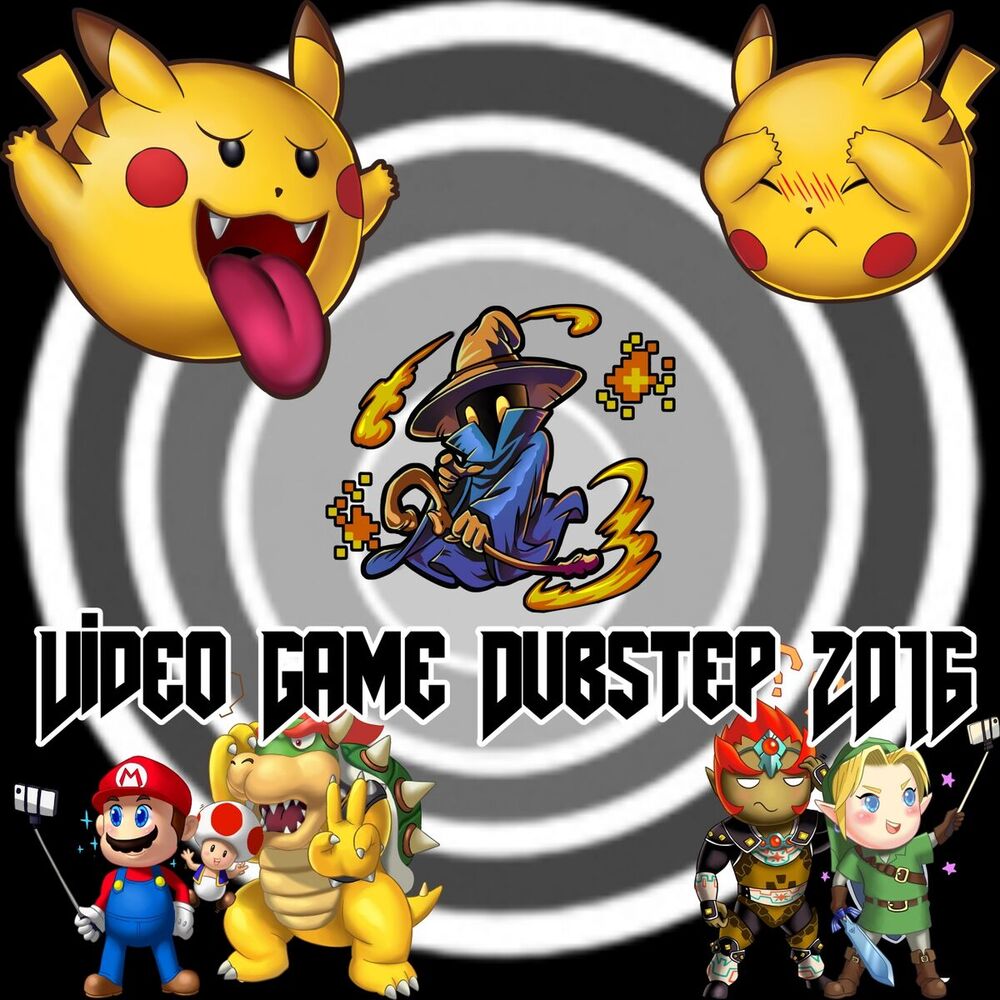 Picture of Video Game Dubstep 2016