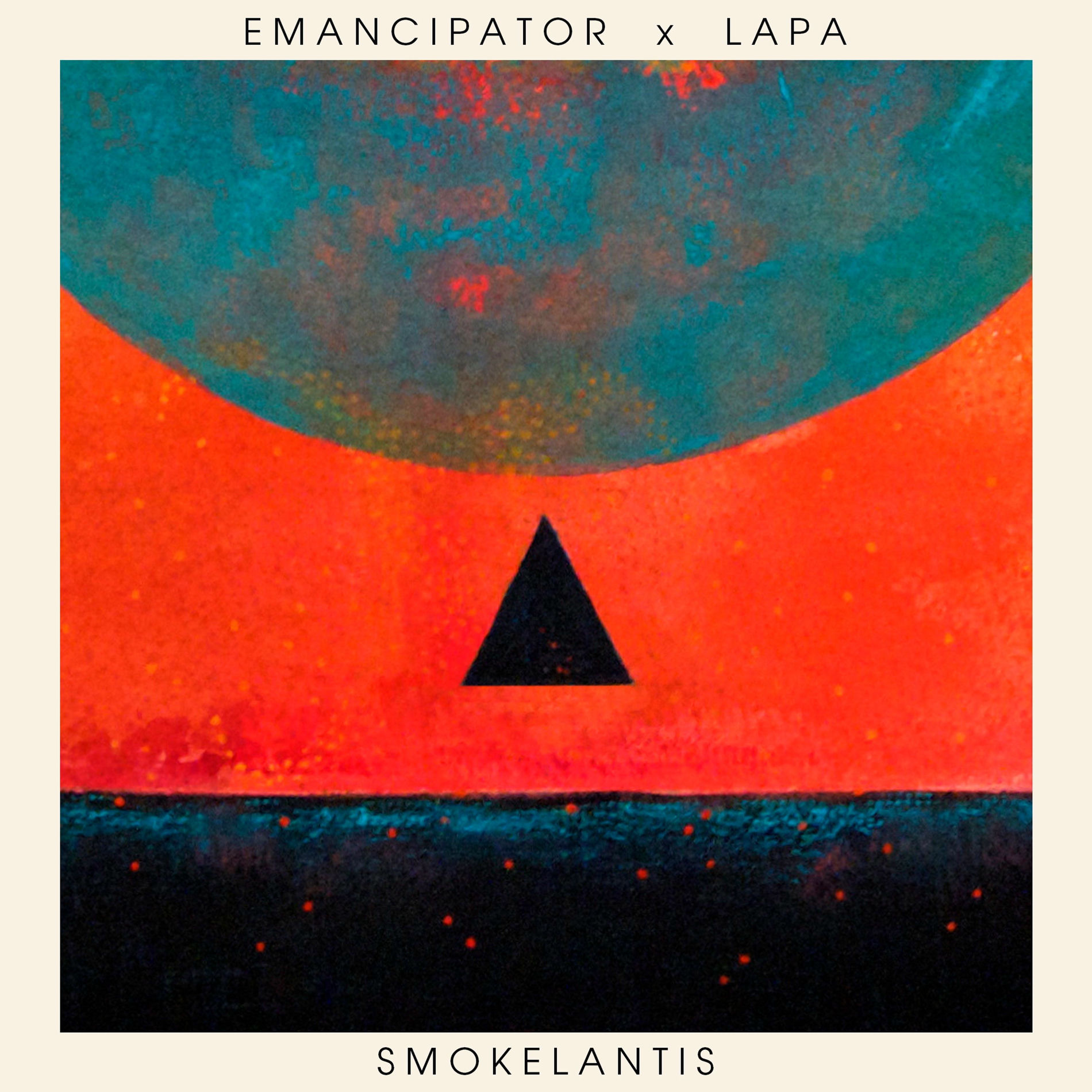 Album cover of Smokelantis