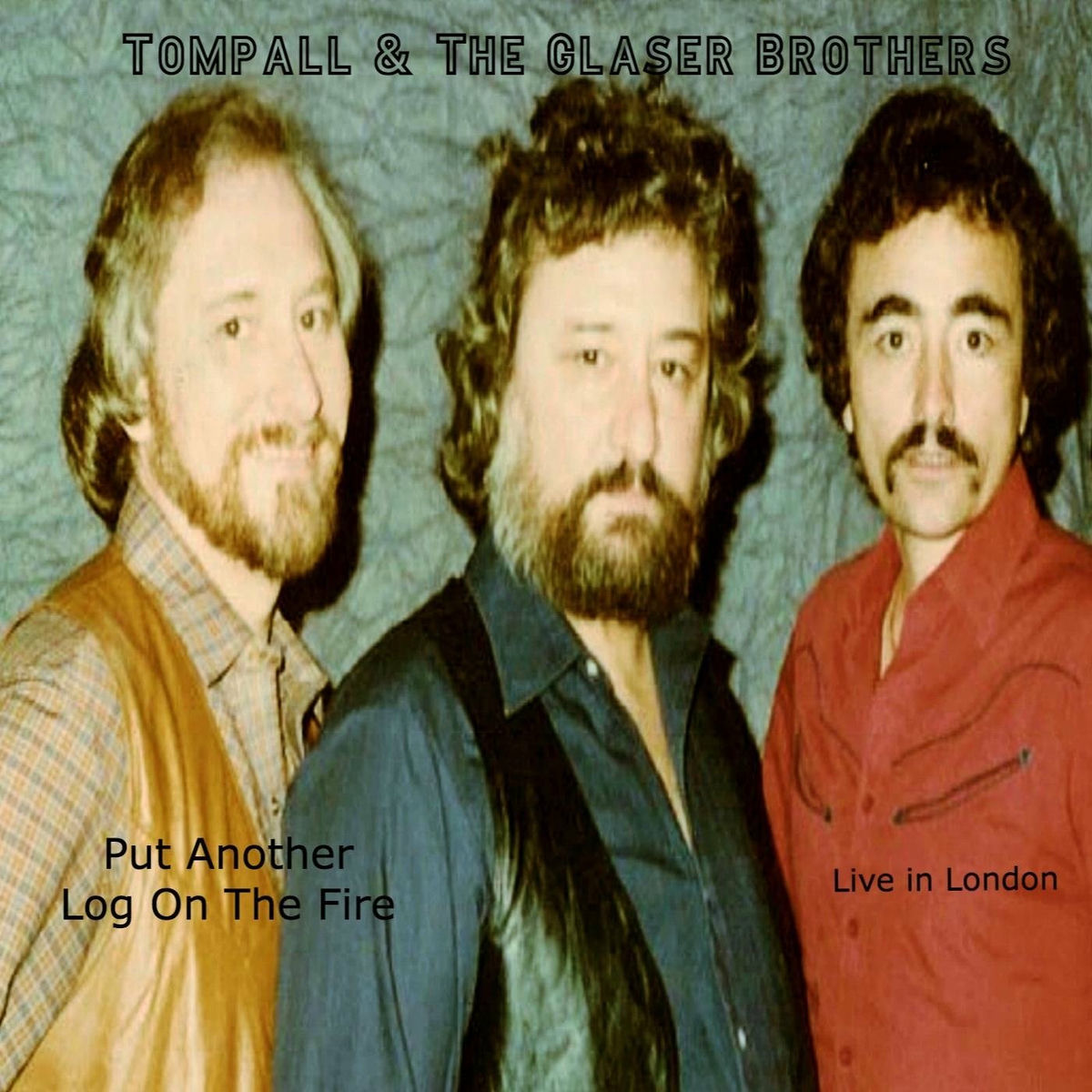 Album cover of Put Another Log on the Fire (Live in London)