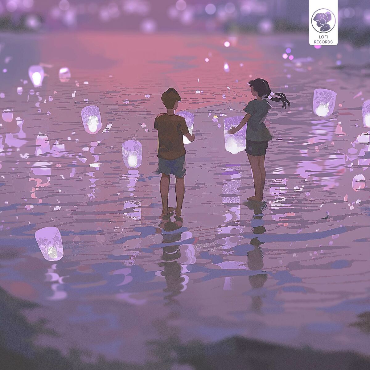Album cover of Under A Wishing Sky