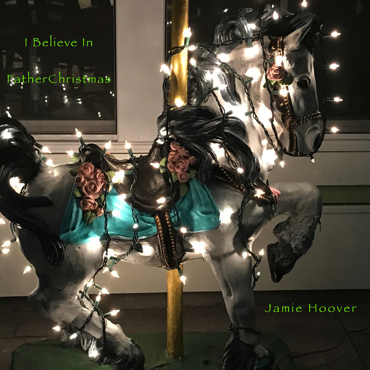 Album cover of I Believe in Father Christmas