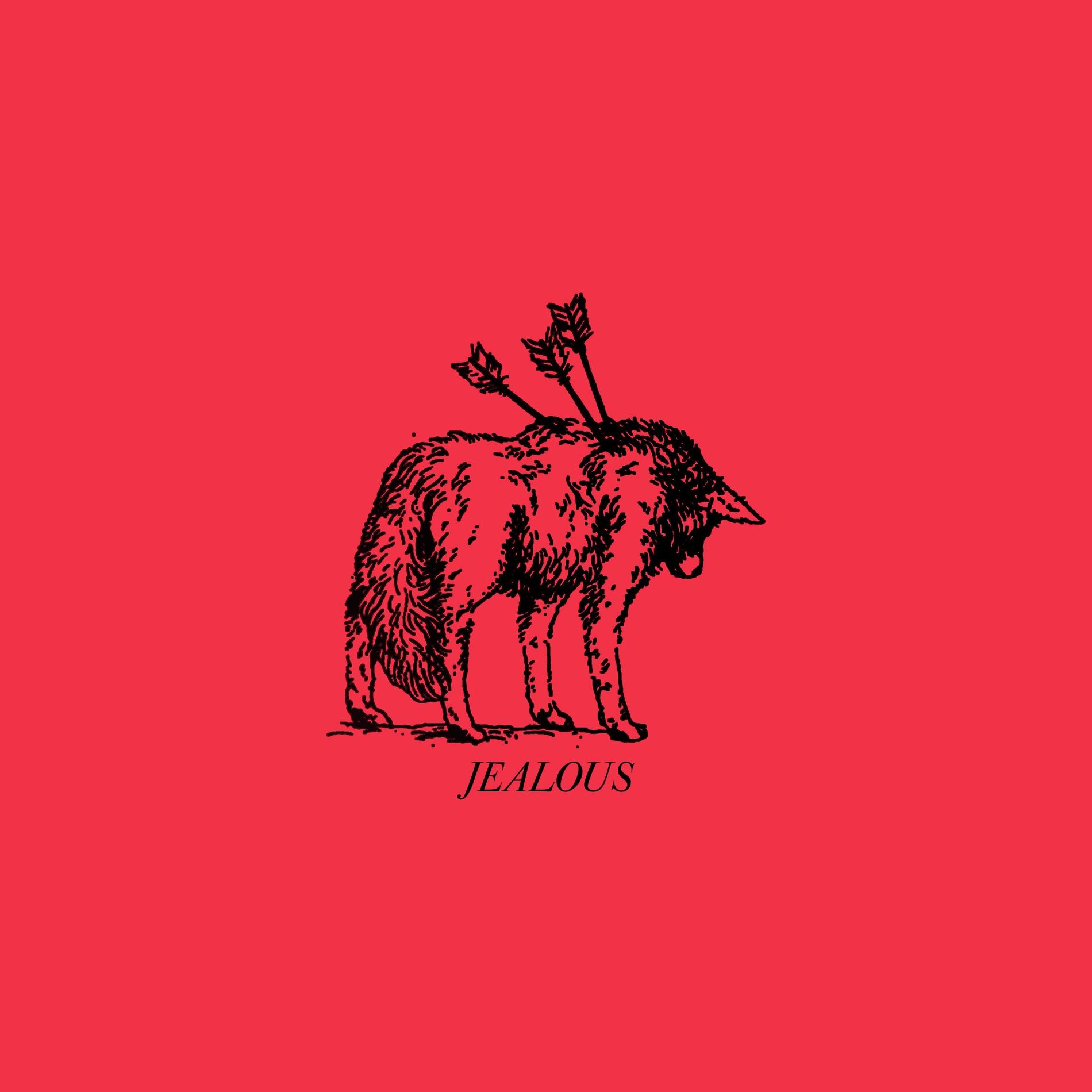 Album cover of Jealous