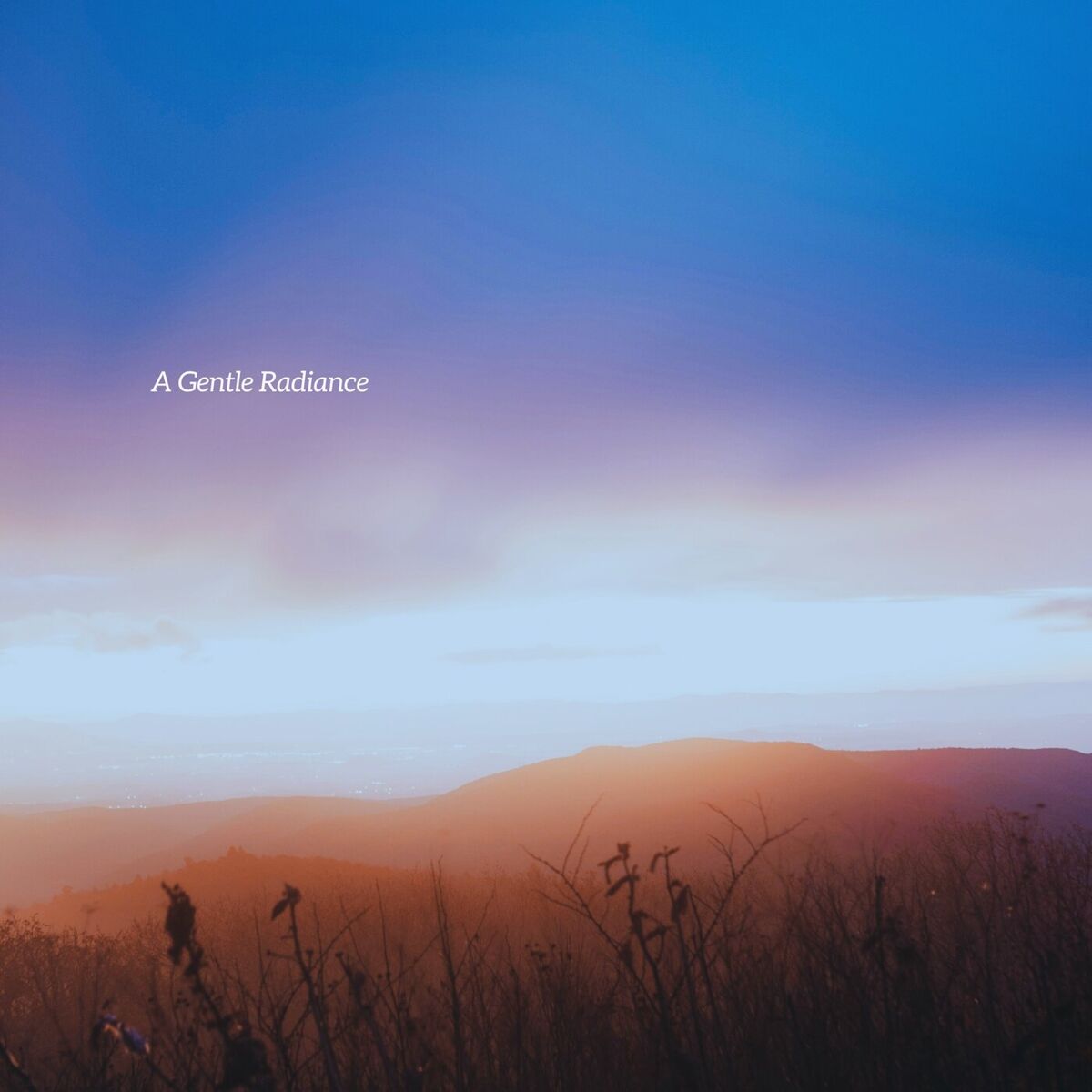 Album cover of A Gentle Radiance